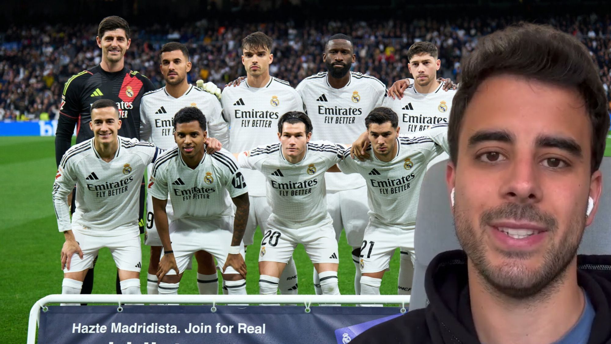 El periodista Mario Cortegana ha analizado el mercado del Real Madrid y, sobre todo, el capítulo de ventas.