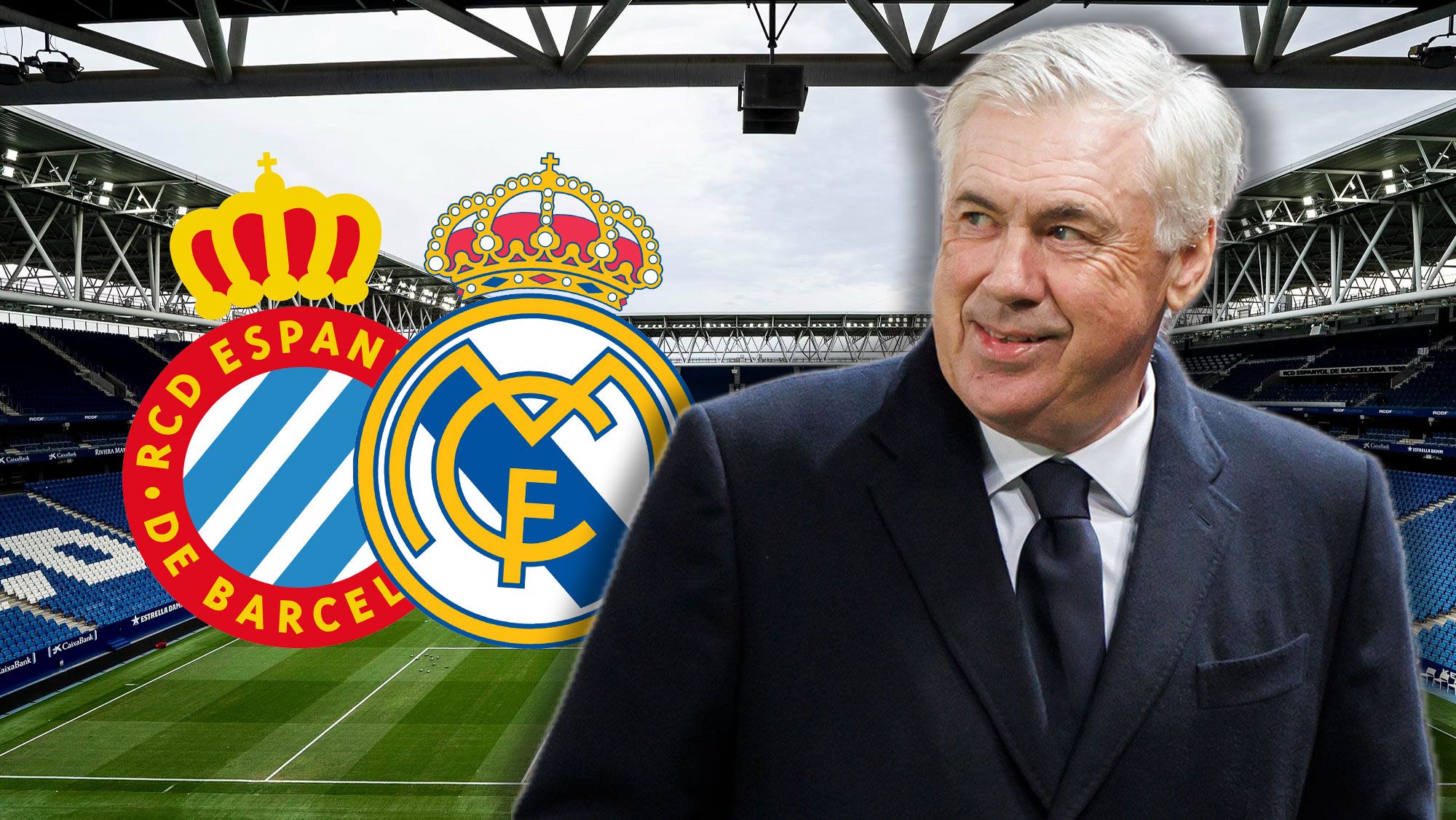 Oficial, la alineación del Real Madrid para el partido contra el Espanyol: vuelve Vinicius Oficial, la alineación del Real Madrid para el partido contra el Espanyol: vuelve Vinicius