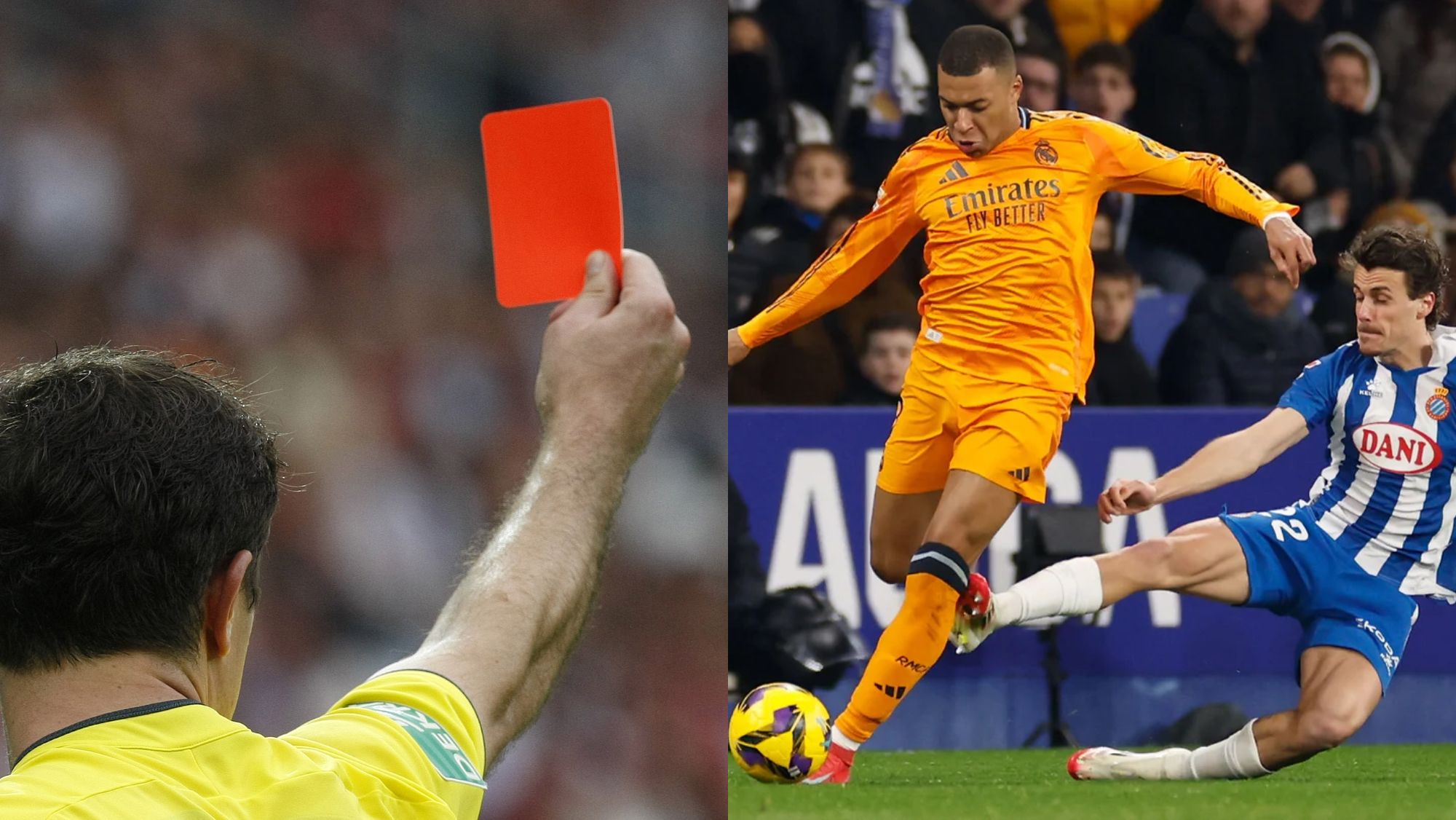 El Madrid sufre a diario arbitrajes sectarios y alejados de la neutralidad... pero hay 'explicación'.