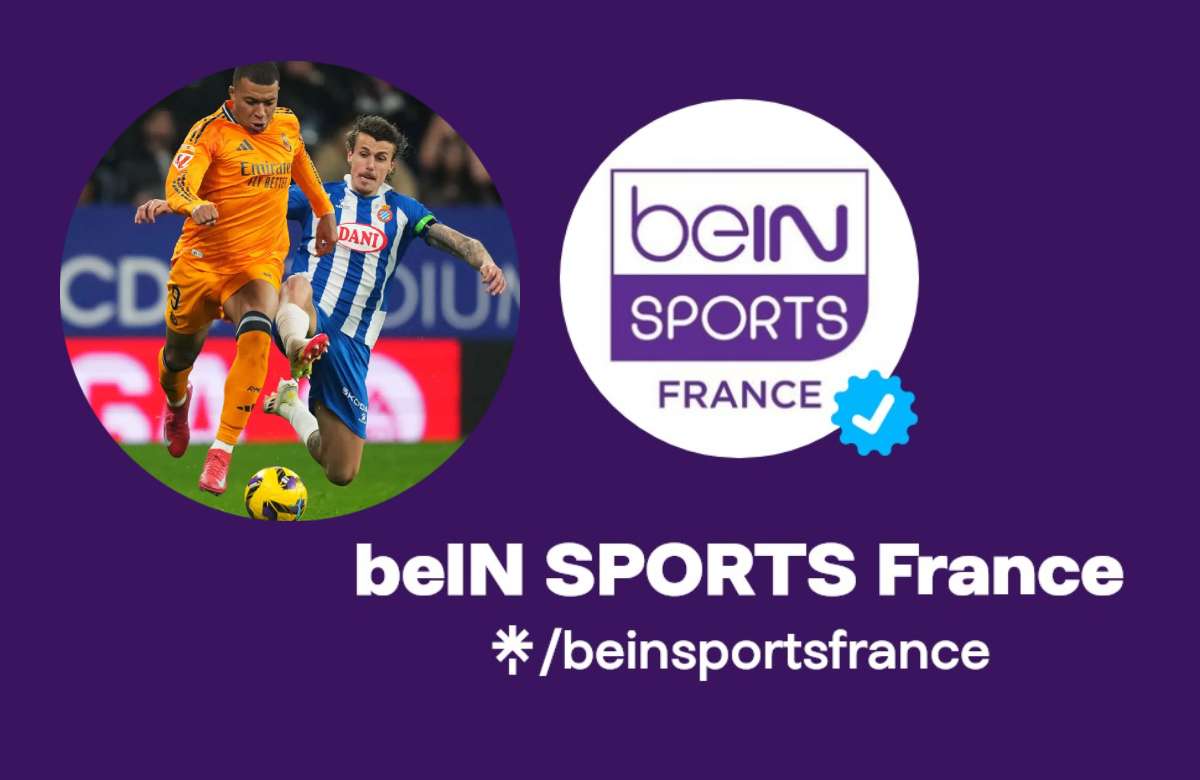 Bein Sports explota por la roja a Mbappé