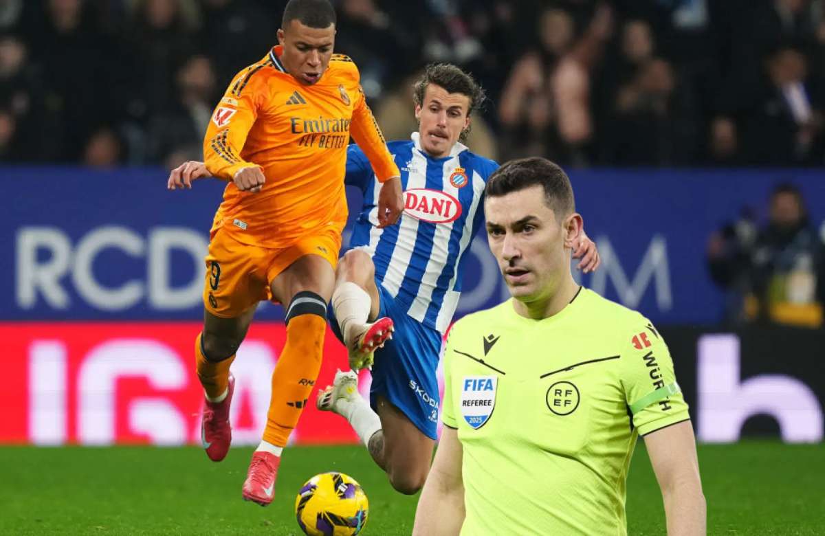 Mbappé vio la entrada de Romero en el vestuario Mbappé vio la entrada de Romero en el vestuario