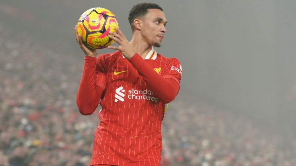 Trent Alexander-Arnold es una de las prioridades del Real Madrid para el verano y podría fichar por los blancos para jugar el Mundial de Clubes. Trent Alexander-Arnold es una de las prioridades del Real Madrid para el verano y podría fichar por los blancos para jugar el Mundial de Clubes.