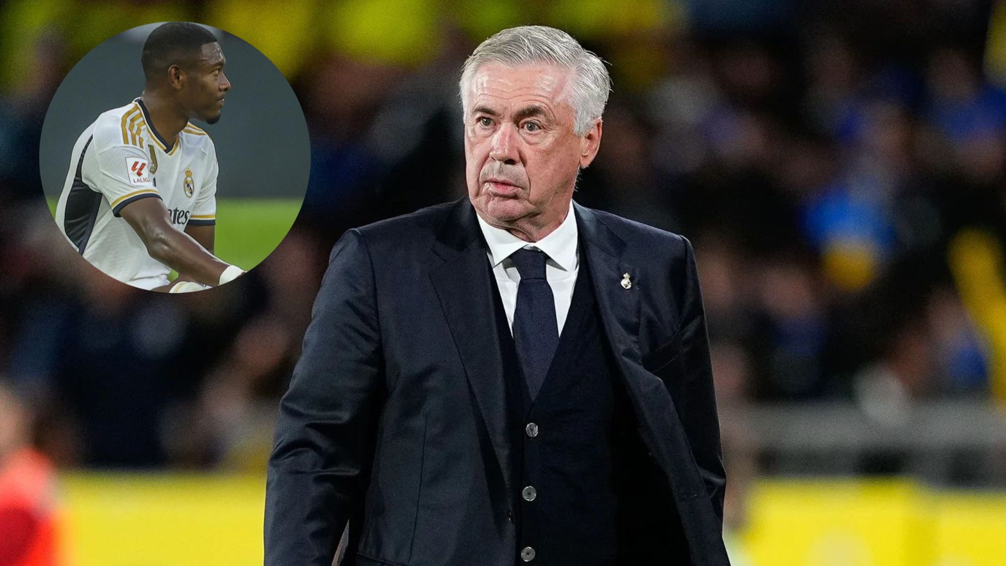 Estas son las opciones que tiene el Real Madrid para el puesto de central