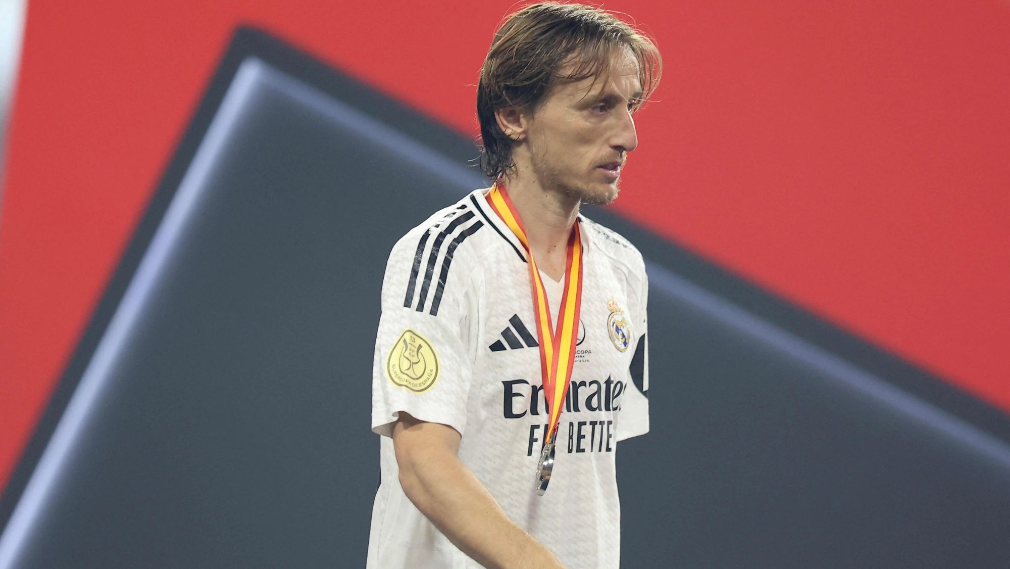 Estos son los jugadores que no se han lesionado en el Real Madrid: Modric es uno de ellos Estos son los jugadores que no se han lesionado en el Real Madrid: Modric es uno de ellos