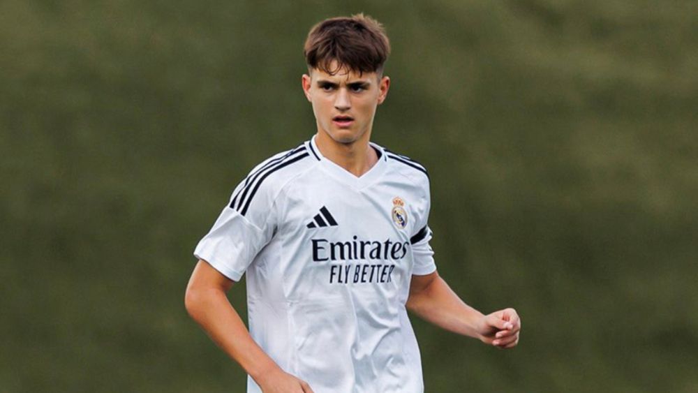 Diego Aaguado renovará muy pronto con el Real Madrid después de cumplir la mayoría de edad. Diego Aaguado renovará muy pronto con el Real Madrid después de cumplir la mayoría de edad.