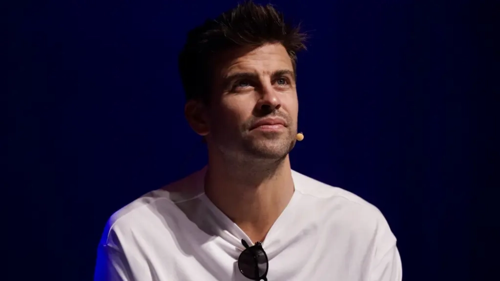 Gerard Piqué. Gerard Piqué.