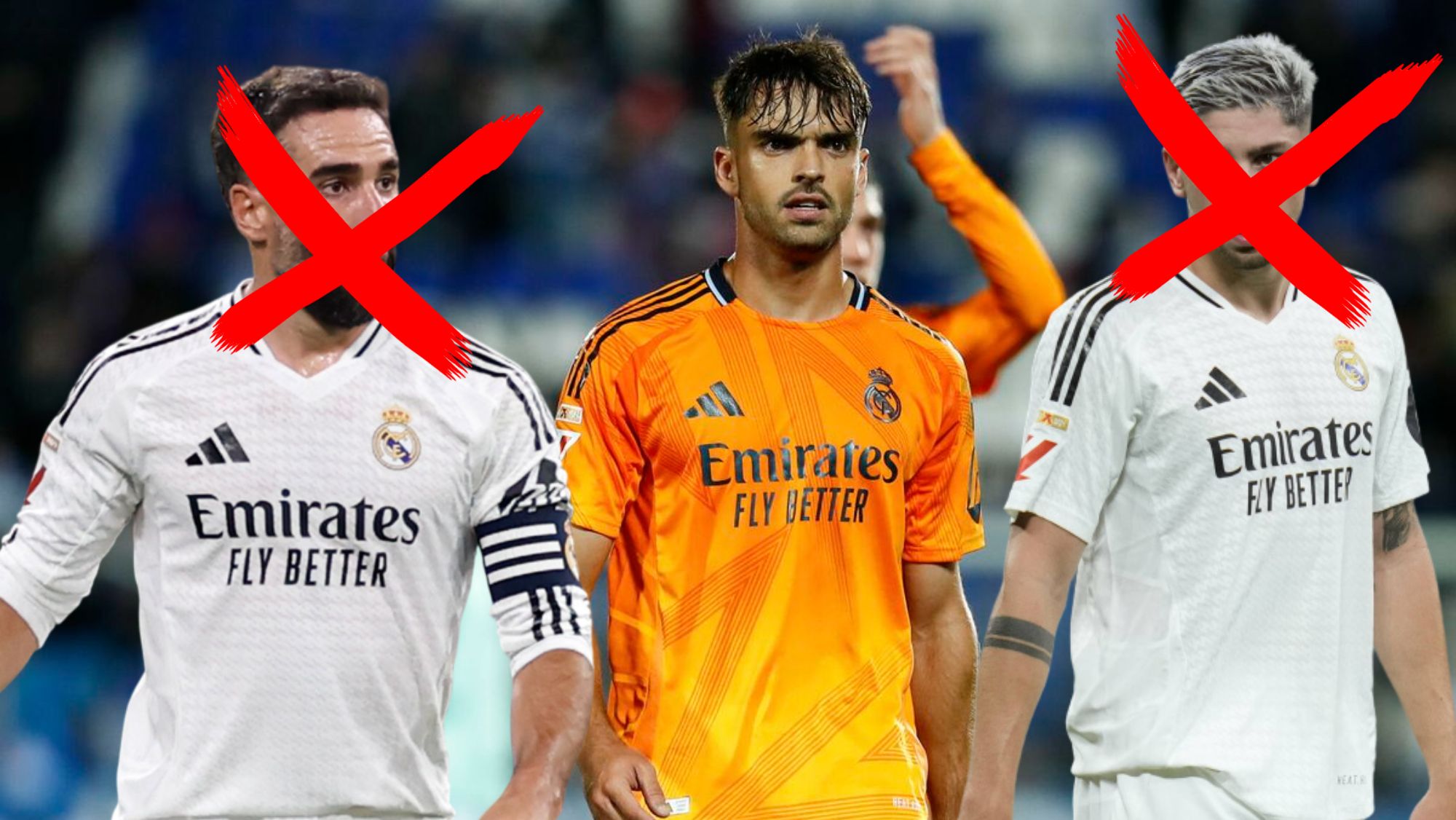 Raúl Asencio logra una estadística que no pudieron conseguir Carvajal ni Fede Valverde Raúl Asencio logra una estadística que no pudieron conseguir Carvajal ni Fede Valverde