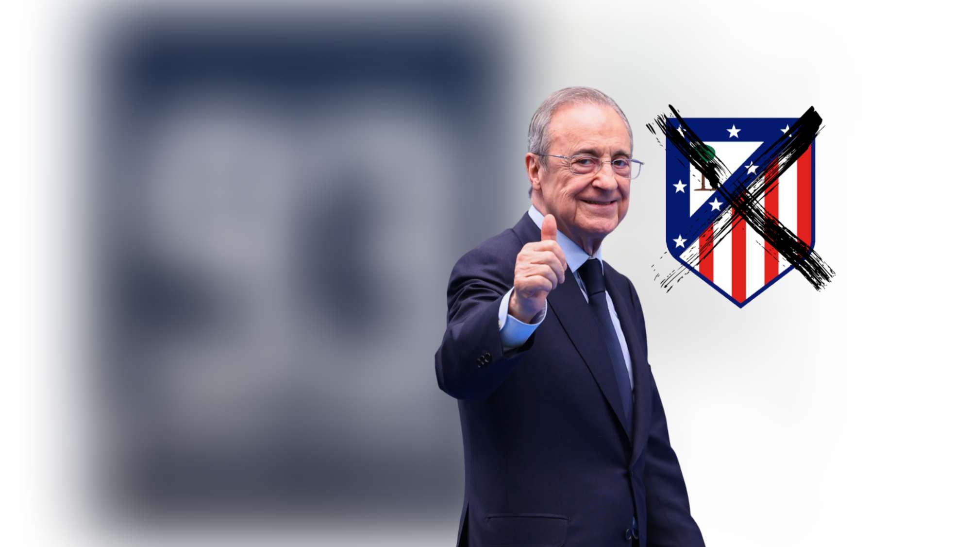 El Real Madrid responde al Atlético por sus post