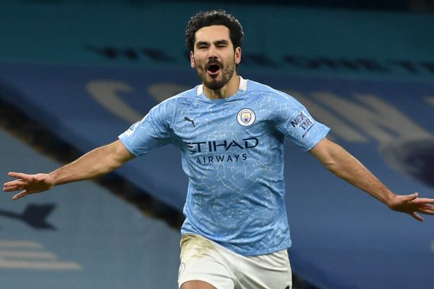 Gundogan podría salir del Manchester City Gundogan podría salir del Manchester City