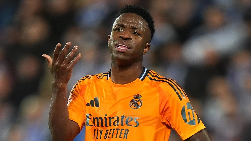 Vinicius molesto Vinicius molesto