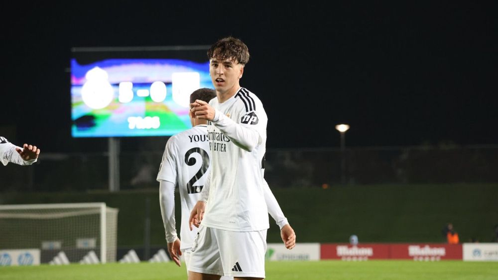 Enrique Vibes durante un partido esta temporada Enrique Vibes durante un partido esta temporada