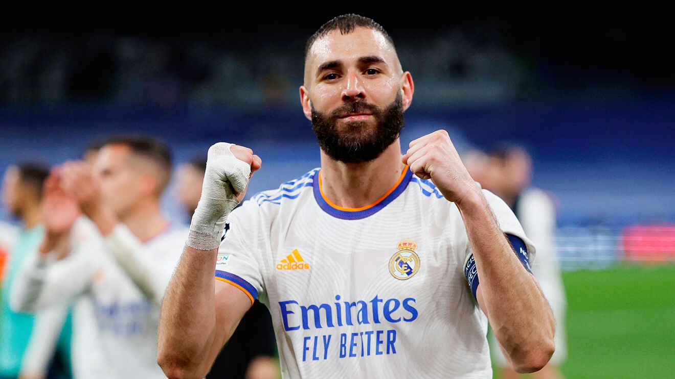 Karim Benzema
