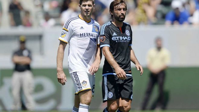 Gerrard Pirlo Gerrard Pirlo