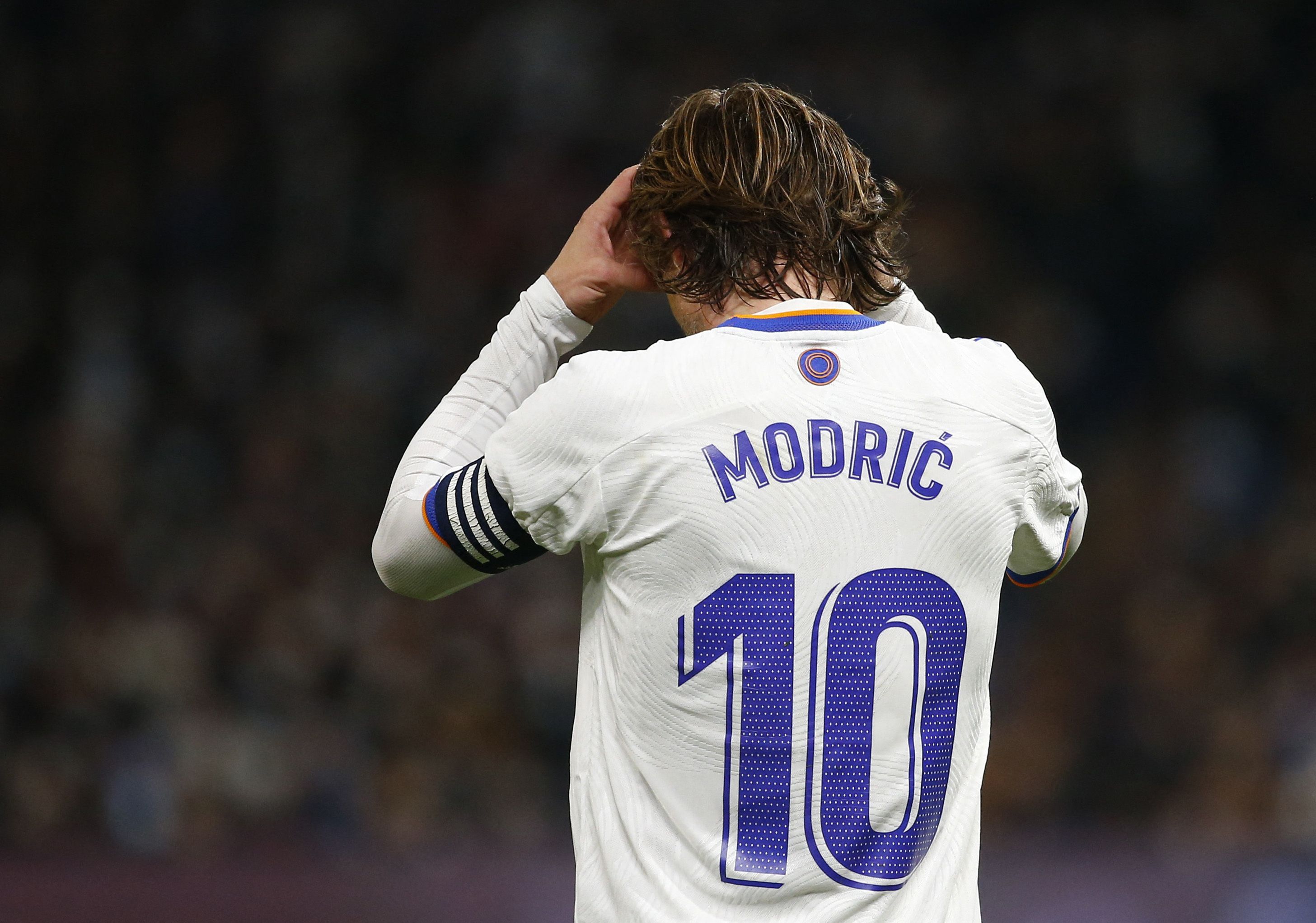 Luka Modric Luka Modric