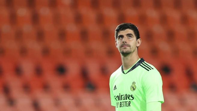 Thibaut Courtois