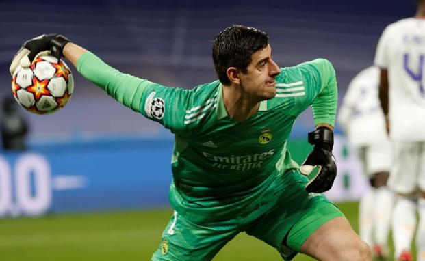 thibaut courtois