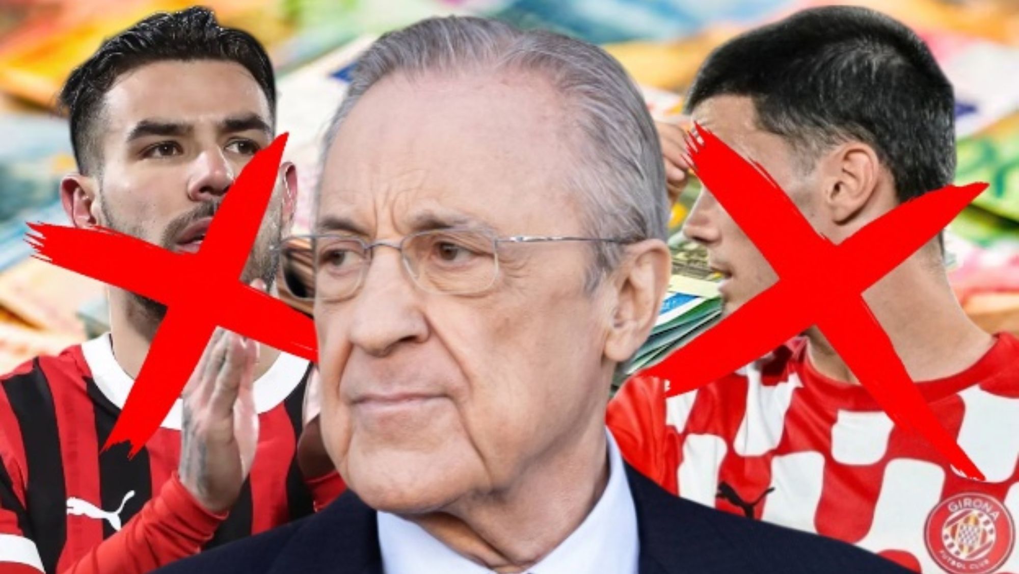 Florentino no irá ni a por Theo ni a por Miguel Gutiérrez y ya tiene a su nuevo objetivo.
