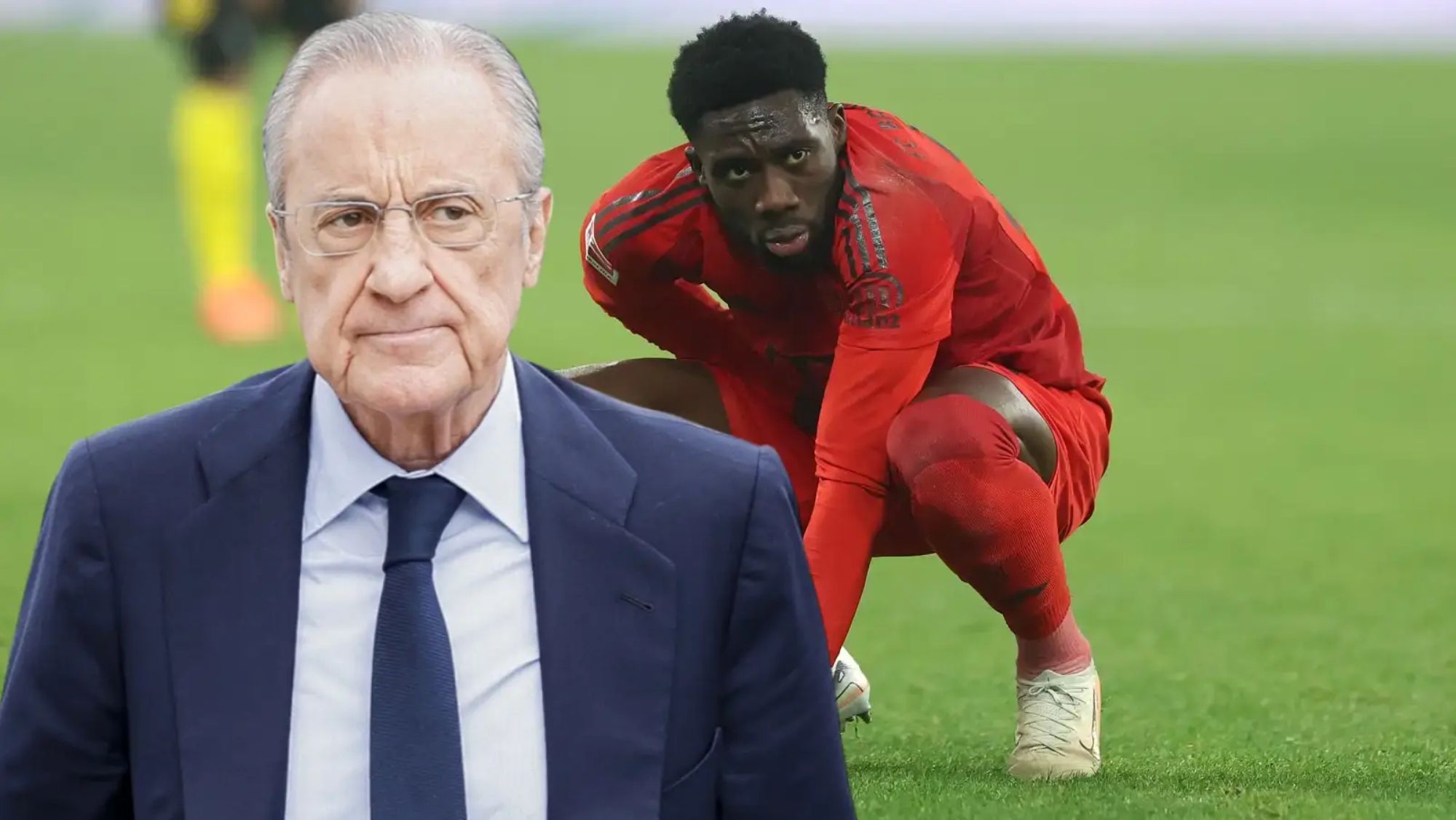 Desvelan la cantidad que cobrará Alphonso Davies en el Bayern y por la que Florentino decidió frenar su fichaje.