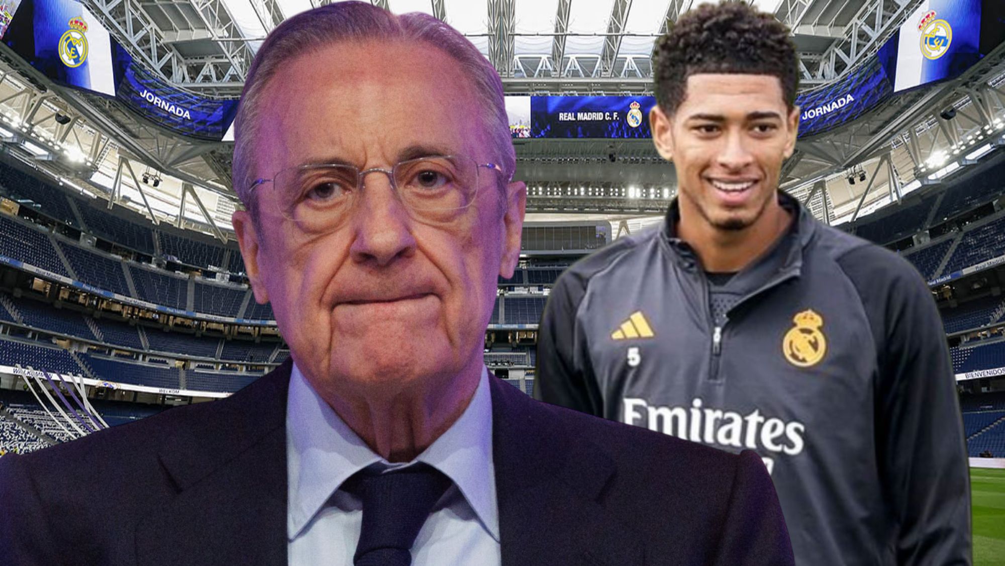 En Inglaterra creen que el Real Madrid pudiera repetir el 'caso Bellingham'