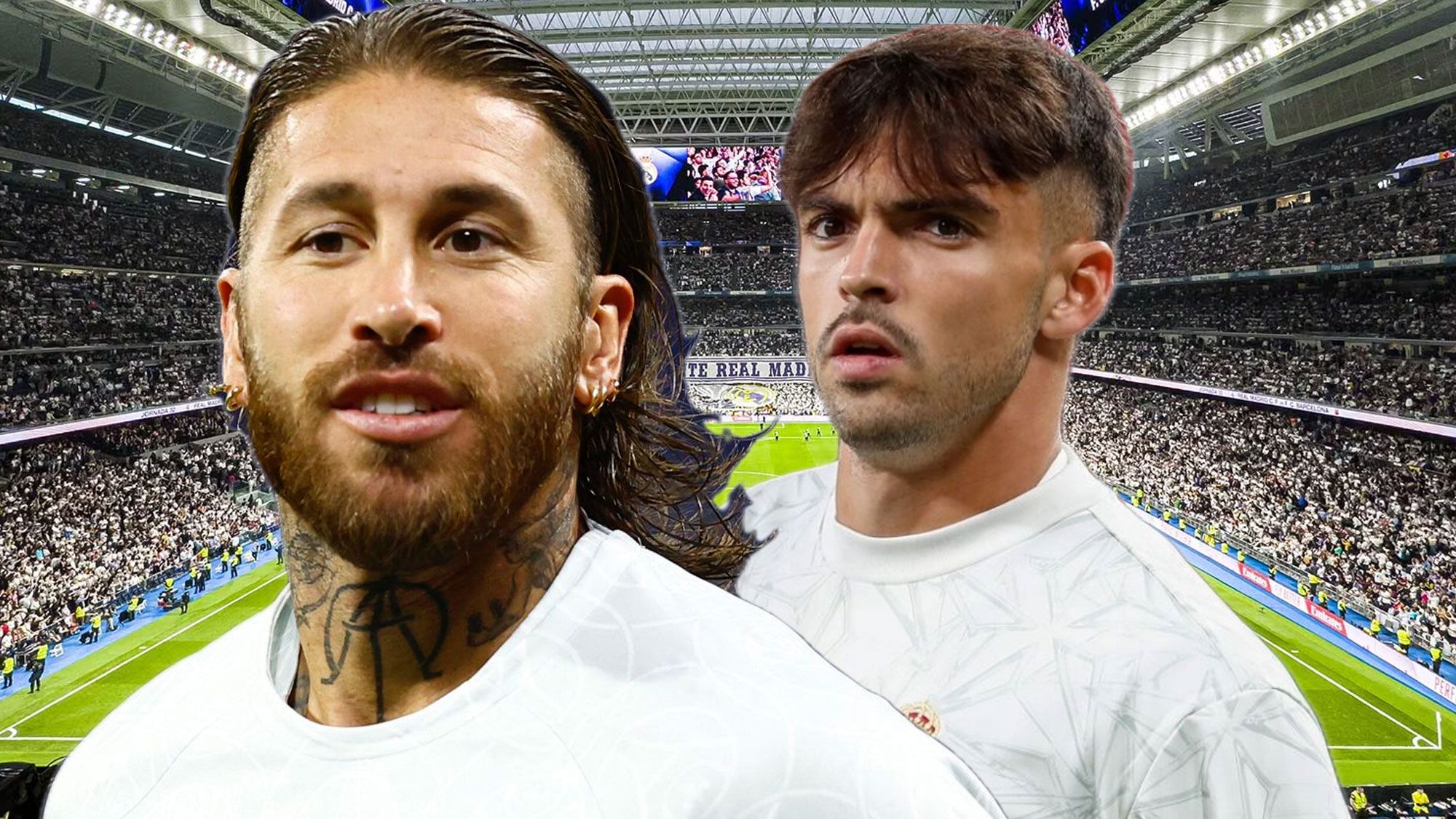 La coincidencia entre Sergio Ramos y Asencio que nadie esperaba