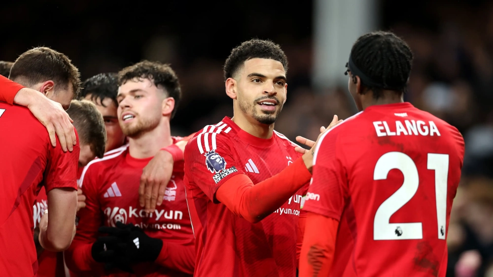 Nottingham Forest esta temporada Nottingham Forest esta temporada