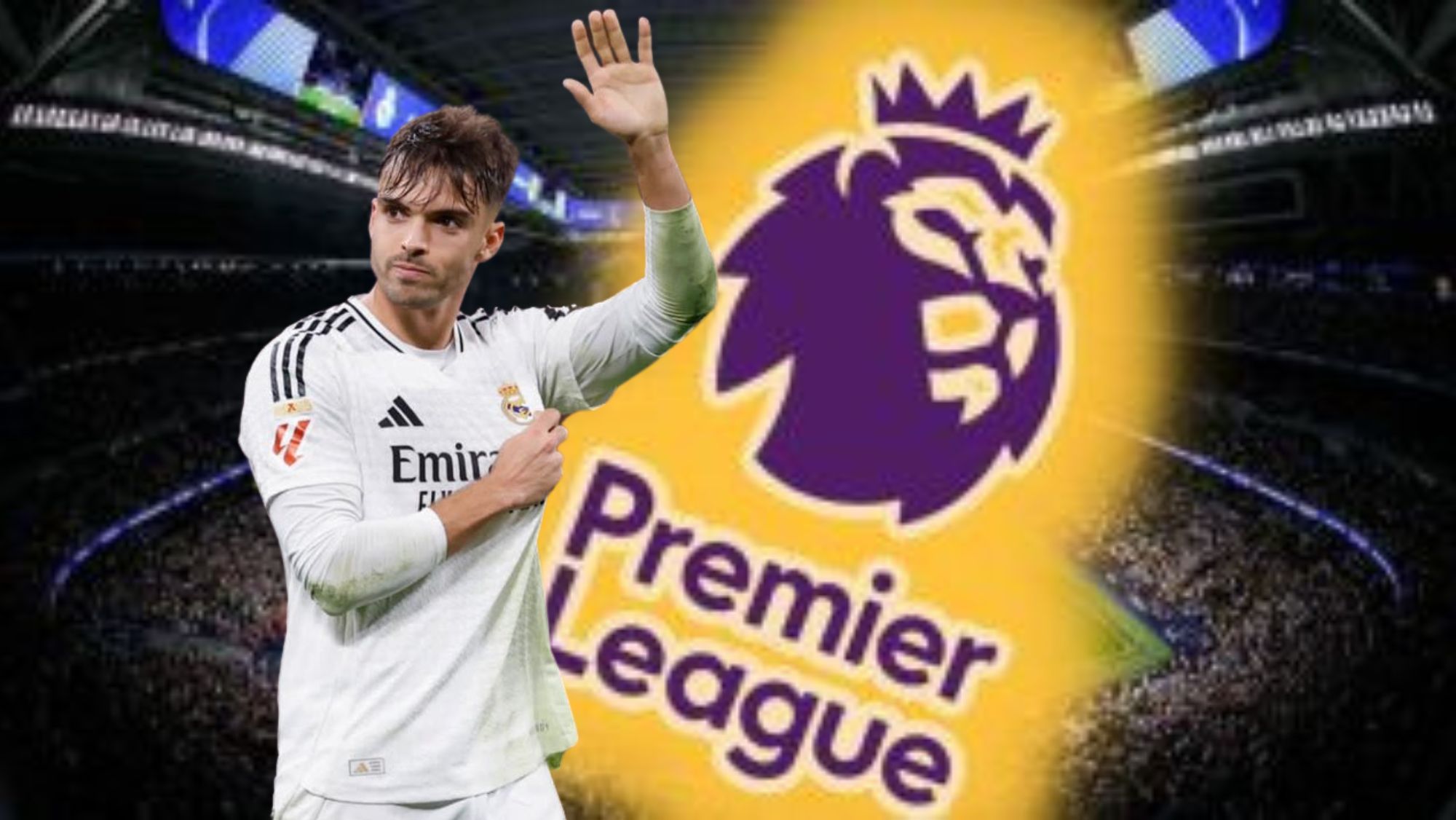 Raúl Asencio y Premier League Raúl Asencio y Premier League