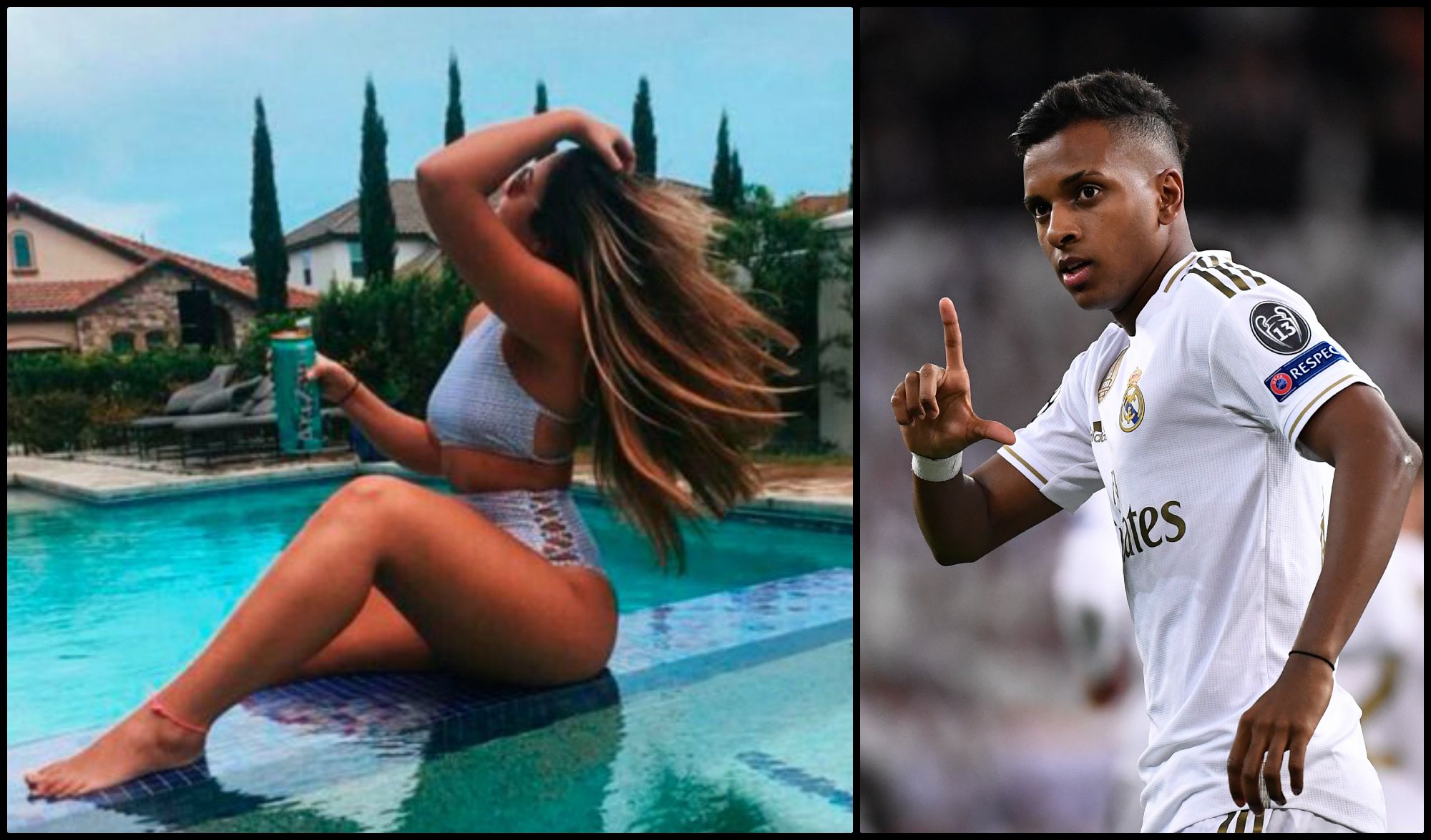 rodrygo goes y luana rodrygo goes y luana
