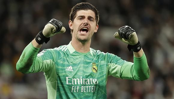 Thibaut Courtois