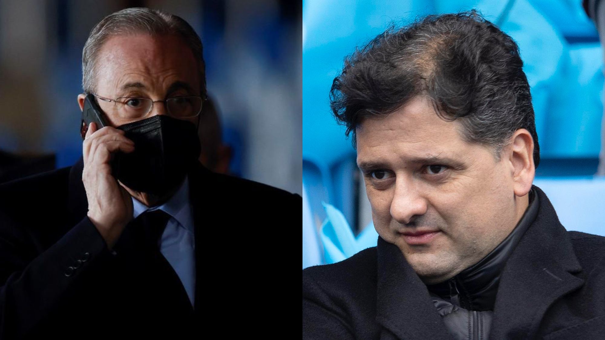 Florentino Pérez y Juni Calafat podrían tener a punto de caramelo otro fichaje para el verano.