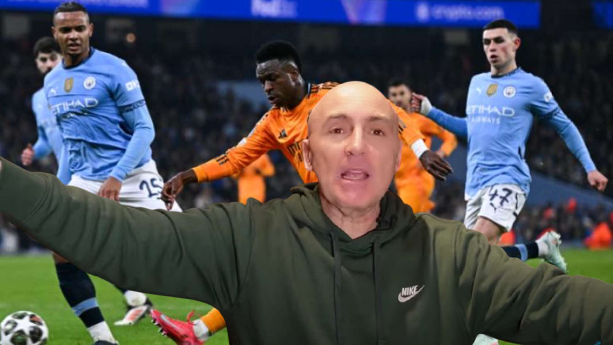 Maldini elige al mejor del Real Madrid - Manchester City