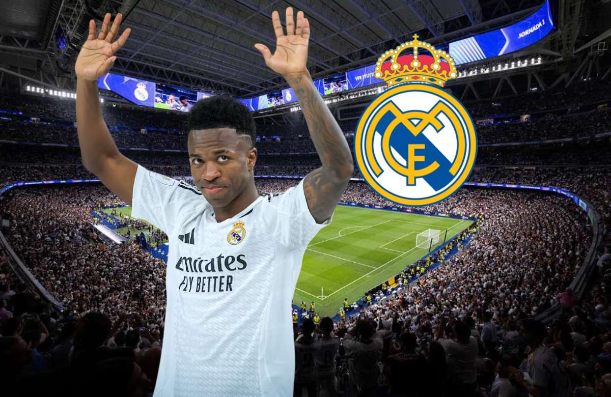 Preocupación del Real Madrid con Vinicius Preocupación del Real Madrid con Vinicius