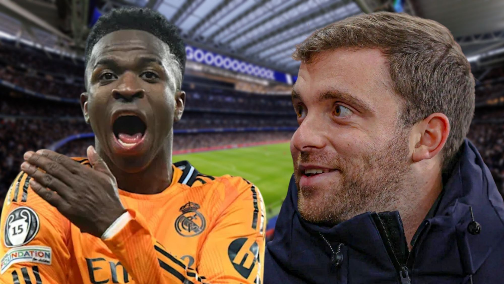 El periodista Fabrizio Romano ha avanzado en qué punto se encuentra Vinicius Junior y sobre su posible salida del Real Madrid. El periodista Fabrizio Romano ha avanzado en qué punto se encuentra Vinicius Junior y sobre su posible salida del Real Madrid.