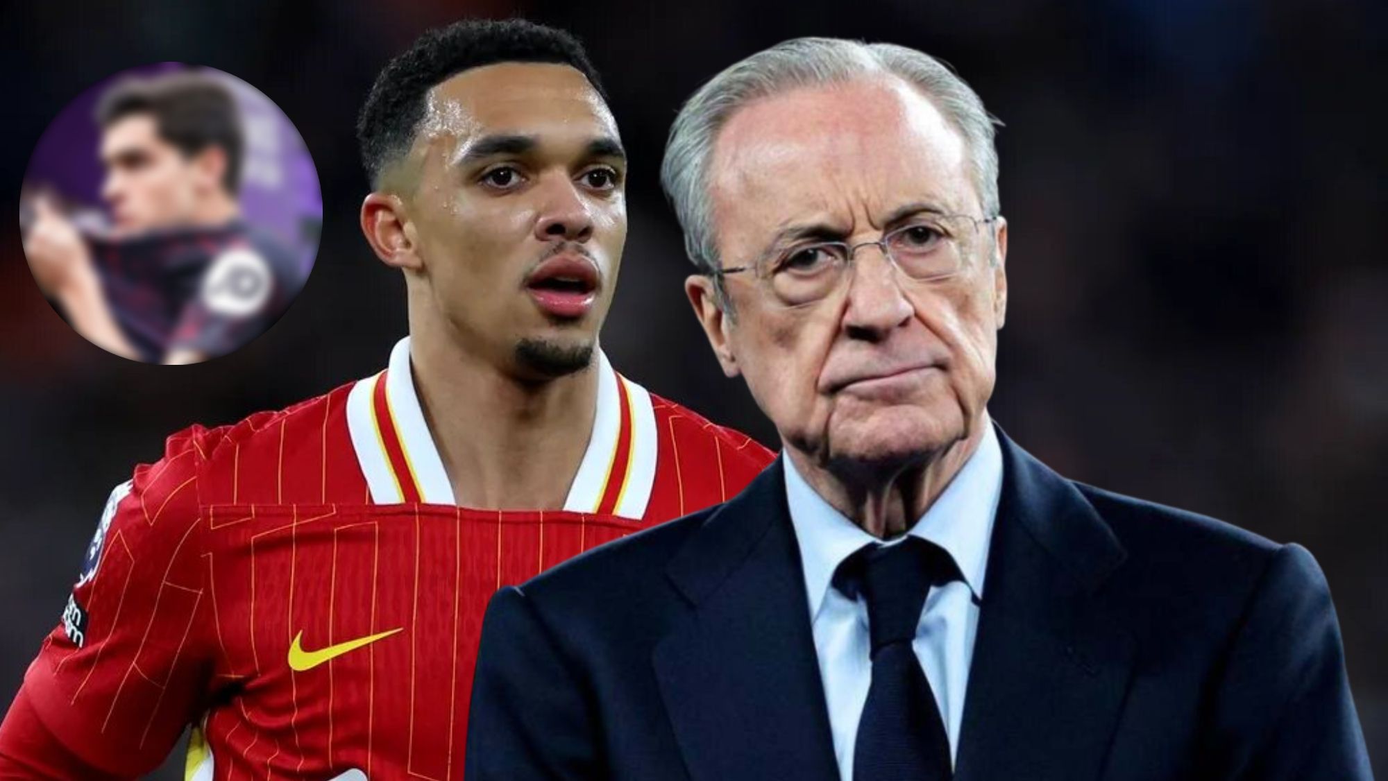 El Real Madrid maneja varias alternativas por si no llega Alexander-Arnold El Real Madrid maneja varias alternativas por si no llega Alexander-Arnold