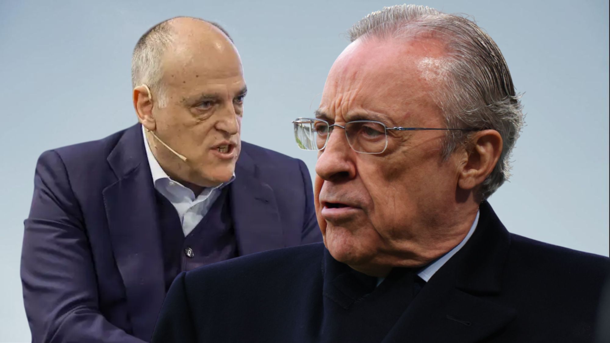 Sale a la luz el tremendo favor de Tebas al Barcelona con castigo incluido al Madrid Sale a la luz el tremendo favor de Tebas al Barcelona con castigo incluido al Madrid