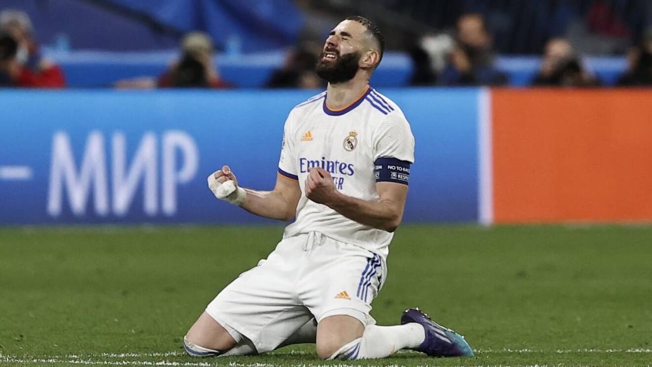 Karim Benzema: el futuro Balón de Oro