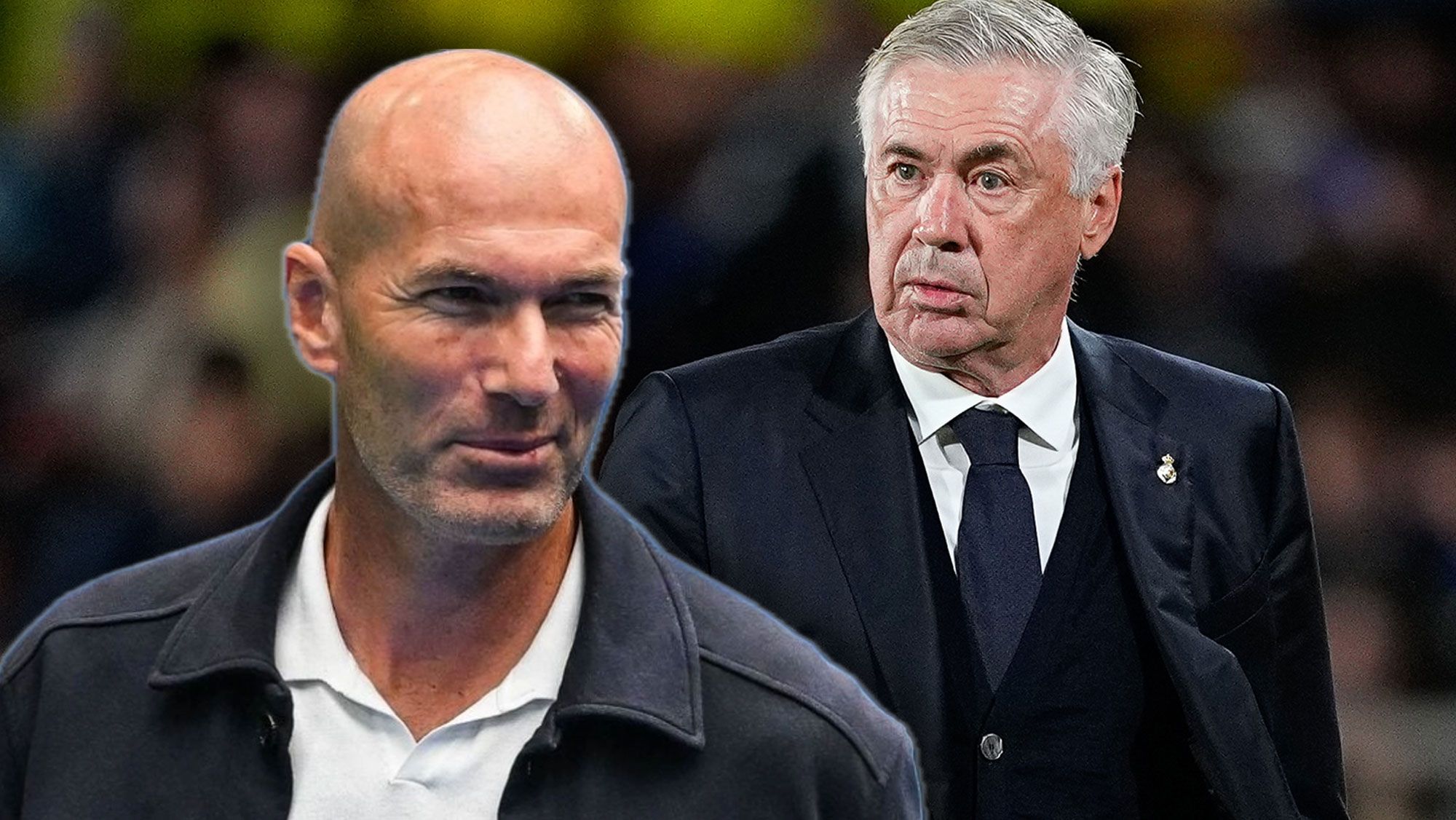 Un ex del Real Madrid desvela el factor común de Zidane y Ancelotti para ganar 3 Champions cada uno Un ex del Real Madrid desvela el factor común de Zidane y Ancelotti para ganar 3 Champions cada uno