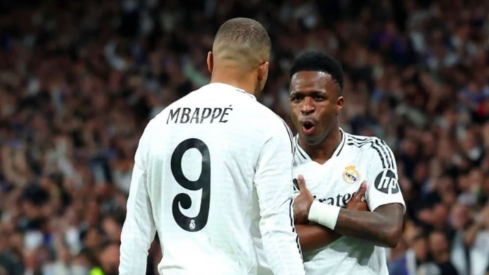 Vinicius se rinde en elogios a Kylian Mbappé: la relación entre ellos dos es inmejorable