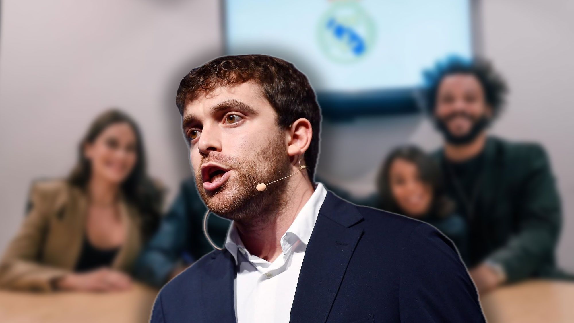 Fabrizio Romano anuncia el nuevo contrato del hijo de una leyenda del Real Madrid