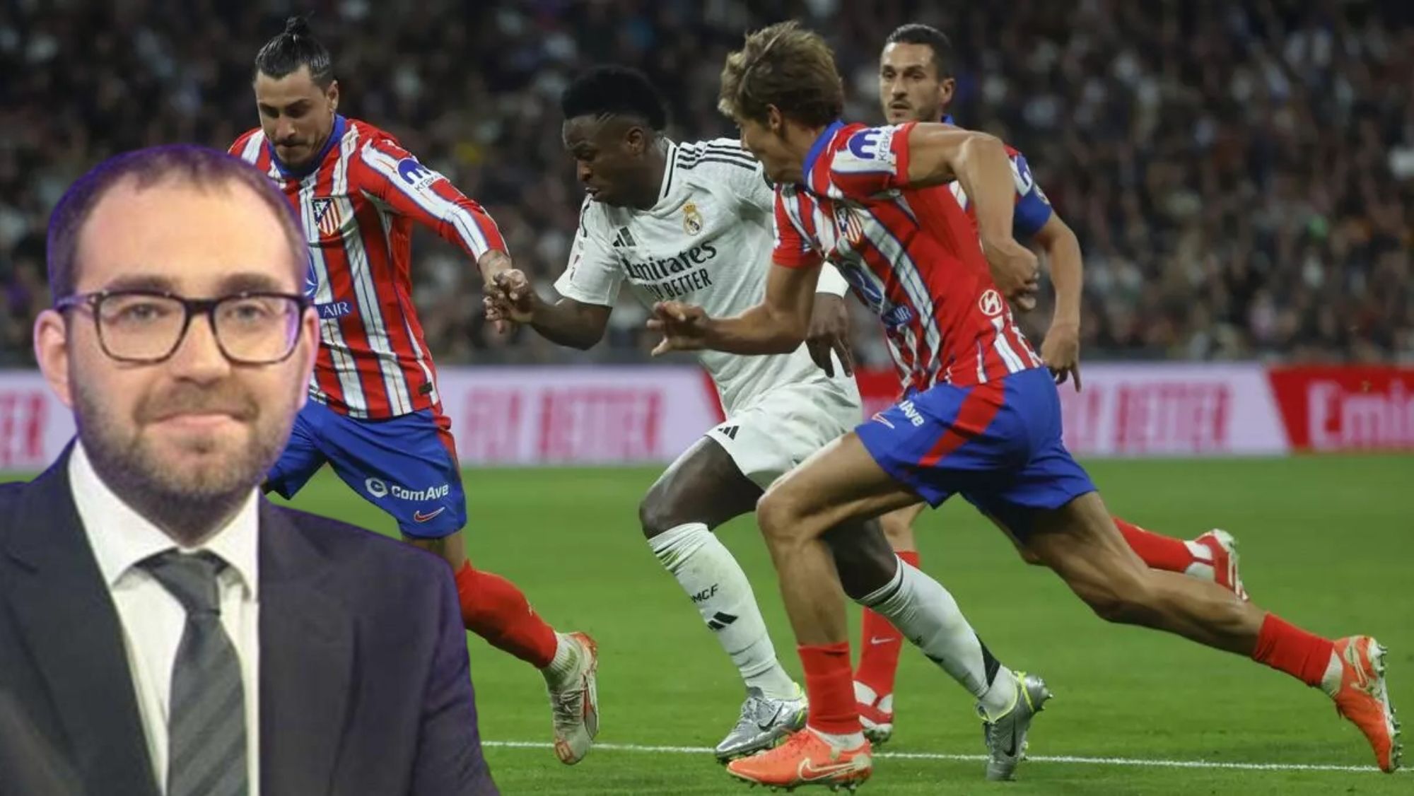 Axel Torres se ha pronunciado sobre el próximo enfrentamiento del Real Madrid en la Champions y ha sorprendido con su análisis.