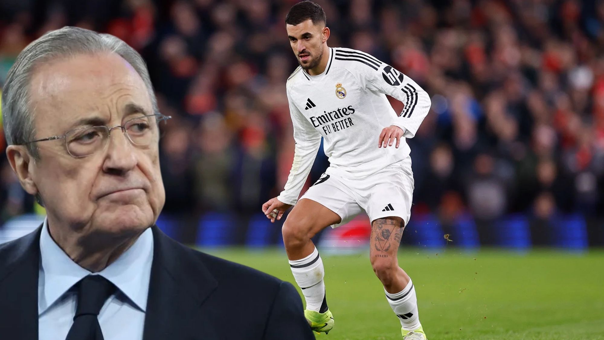 El futuro de Ceballos puede dar un vuelco, adiós al Real Madrid con una condición 