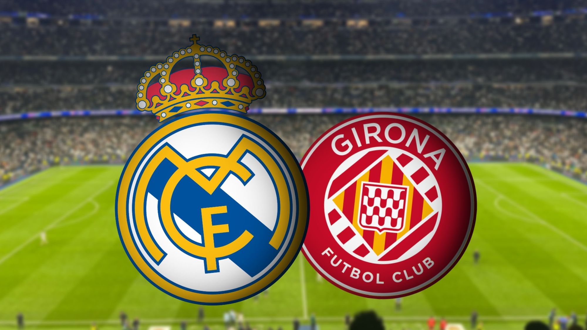 El Real Madrid se enfrenta al Girona en la jornada 25 de Liga en el Santiago Bernabéu.