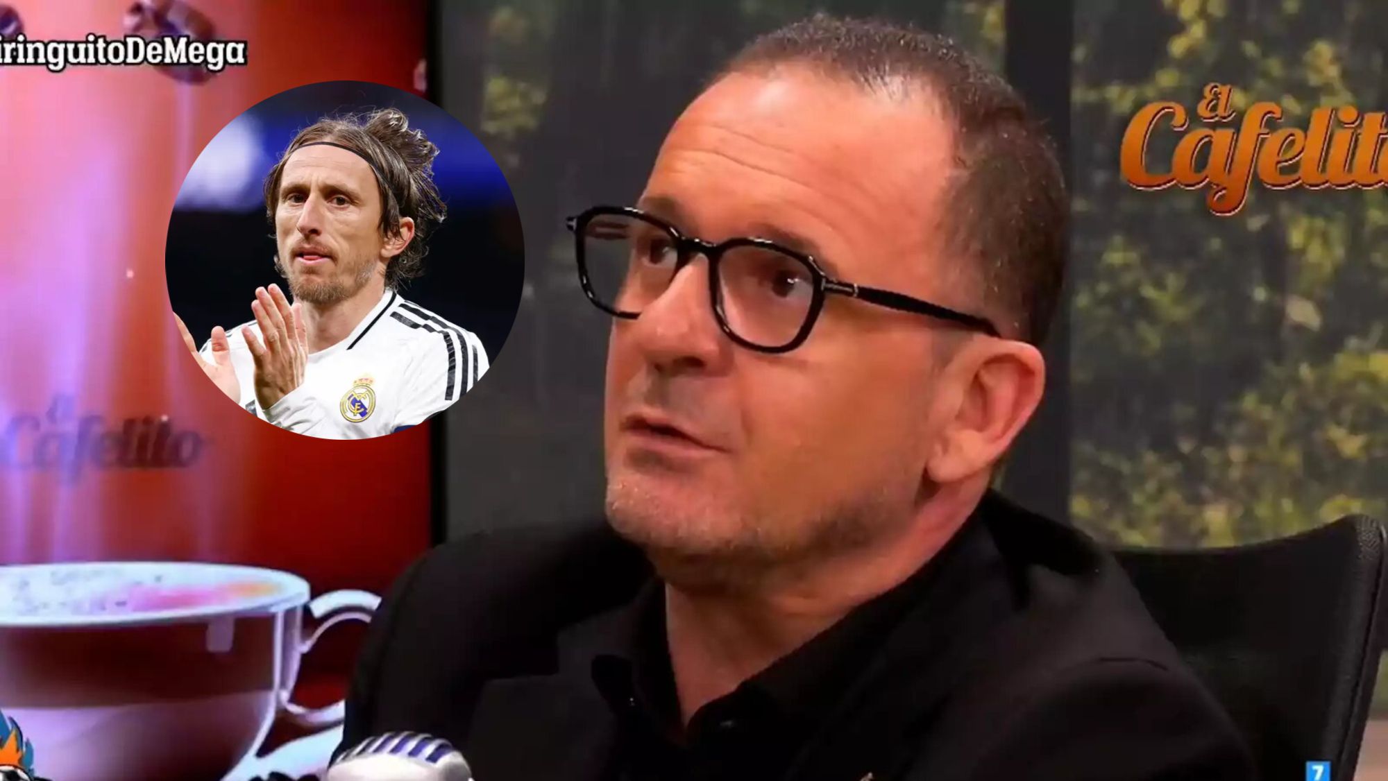 Mijatovic, gran amigo de Modric, habla sobre el futuro del centrocampista croata Mijatovic, gran amigo de Modric, habla sobre el futuro del centrocampista croata