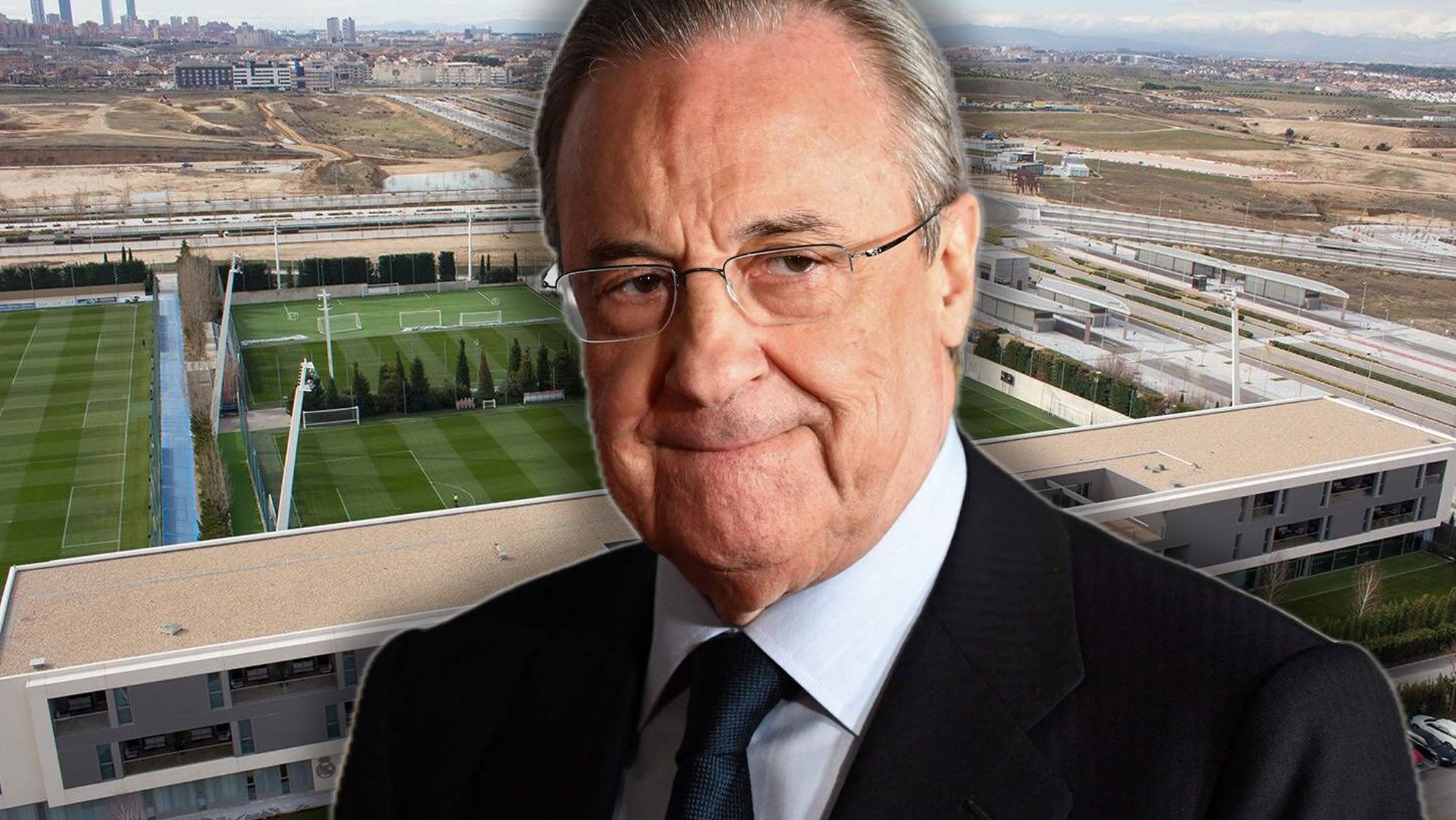 Fichaje ilusionante, el Real Madrid confirma la llegada del hijo de esta leyenda a La Fábrica Fichaje ilusionante, el Real Madrid confirma la llegada del hijo de esta leyenda a La Fábrica