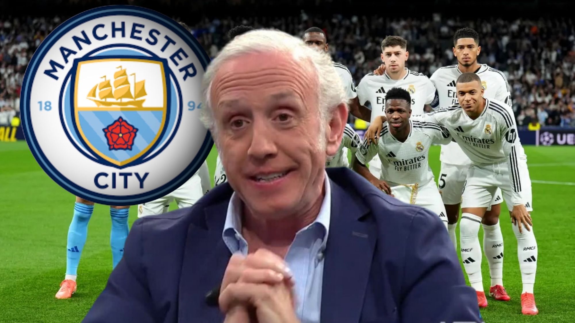 Eduardo Inda ha avanzado sobre el último sueño que tiene Pep Guardiola: 'robar' un importante jugador al Real Madrid.