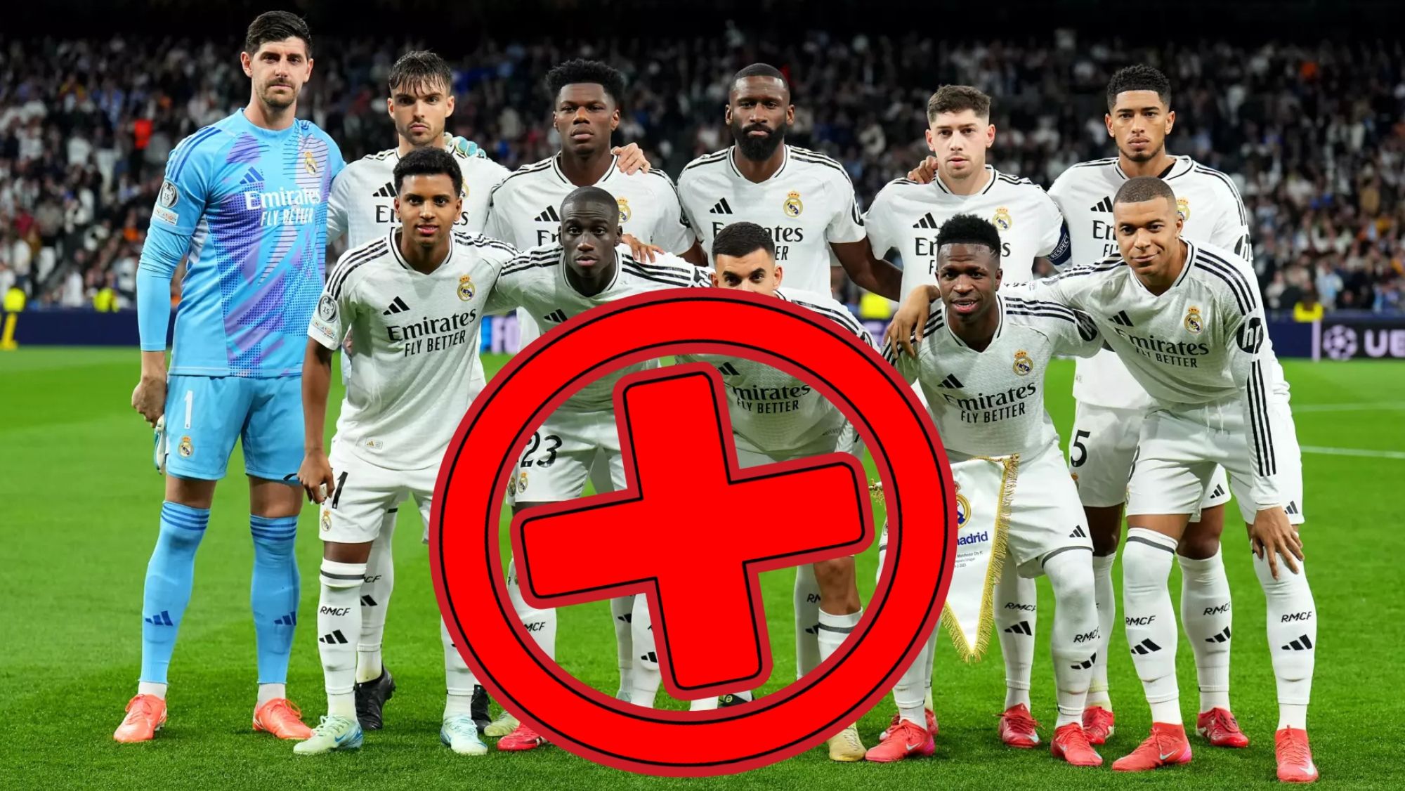 Nuevo capítulo de lesiones en el Real Madrid, justo en un momento muy especial de la temporada. Nuevo capítulo de lesiones en el Real Madrid, justo en un momento muy especial de la temporada.