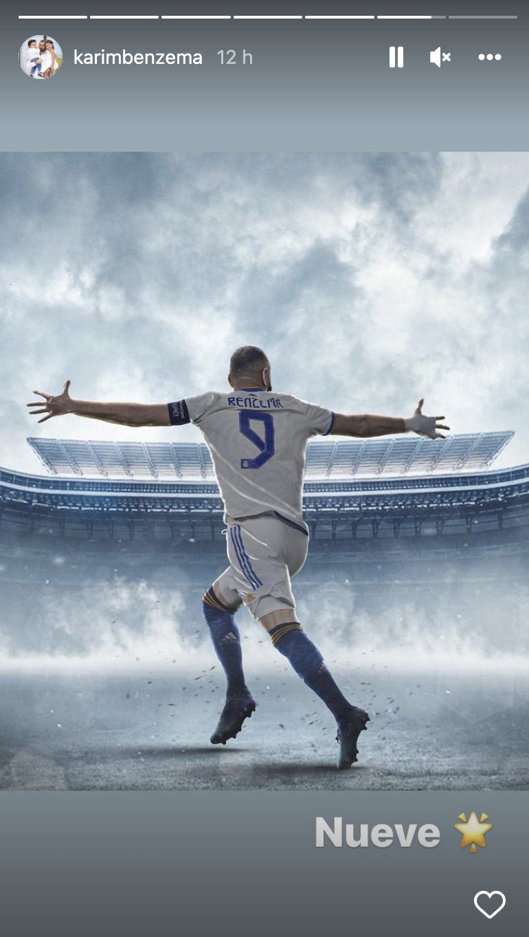 Karim Benzema Karim Benzema
