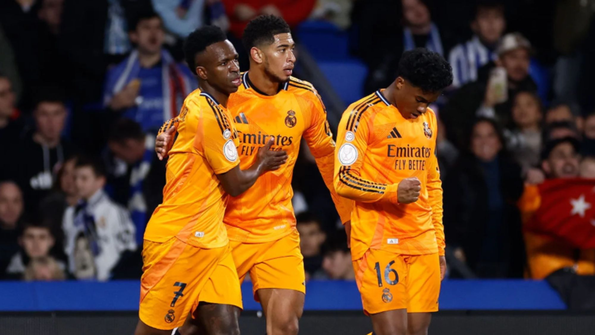 Esta es la fecha en la que se disputará el Real Madrid - Real Sociedad de Copa del Rey