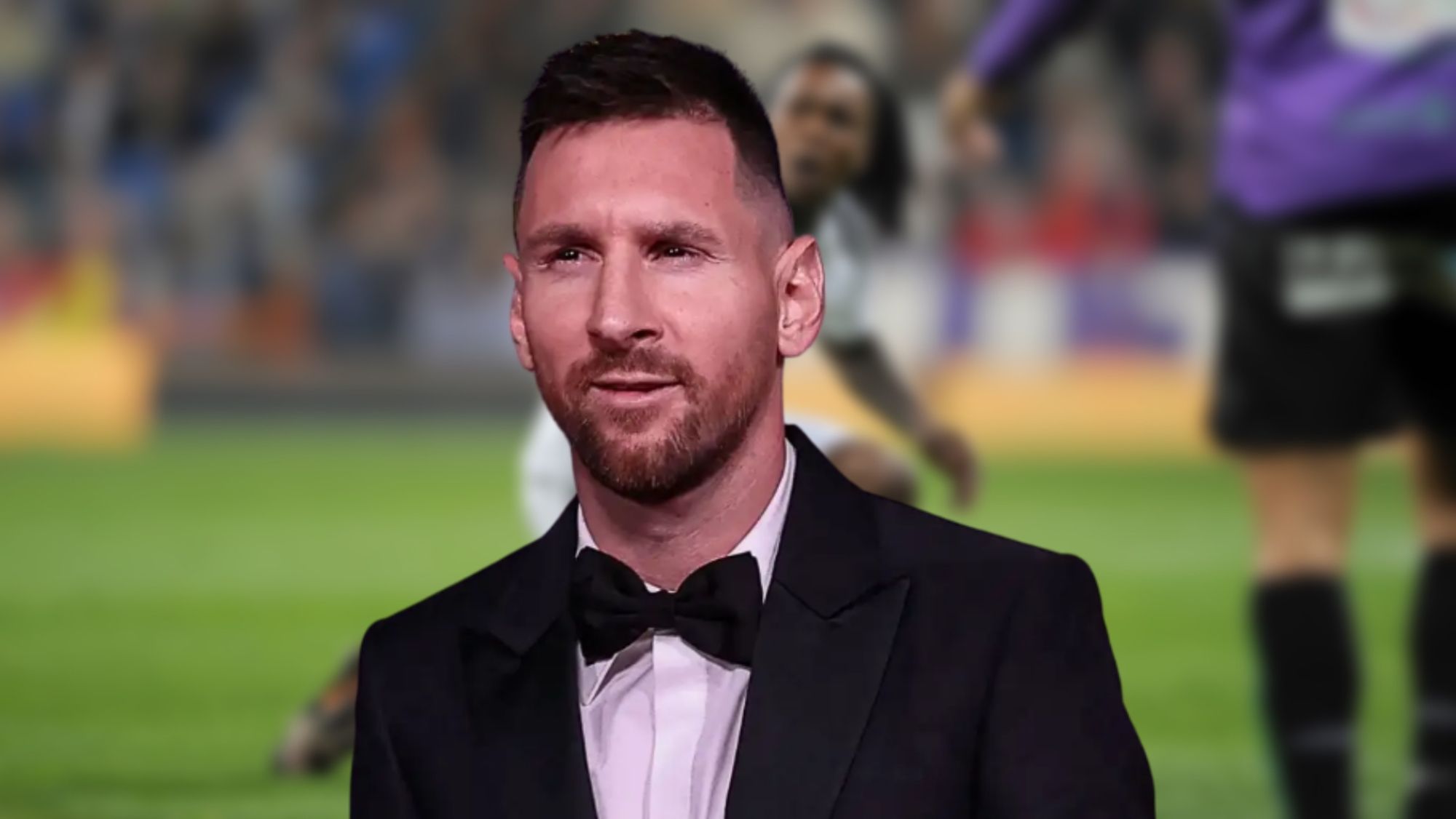 Leo Messi ha sido acusado de racismo por un ex futbolista del Real Madrid.