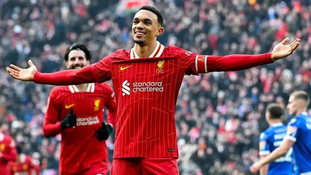 Trent Alexander-Arnold es un objetivo prioritario del Real Madrid para el próximo verano.