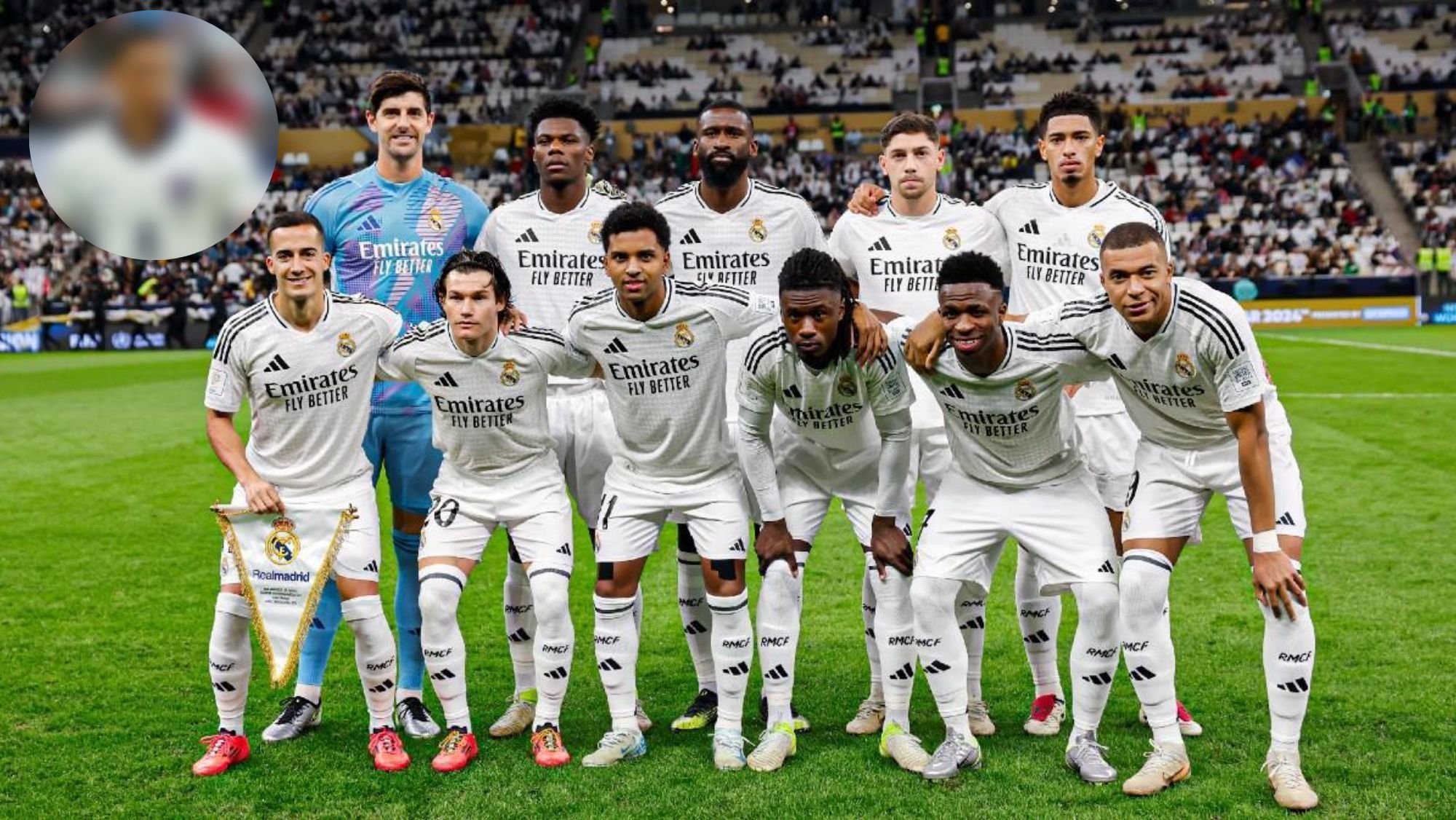 El fichaje de este futbolista pone en riesgo la continuidad de un peso pesado del Real Madrid